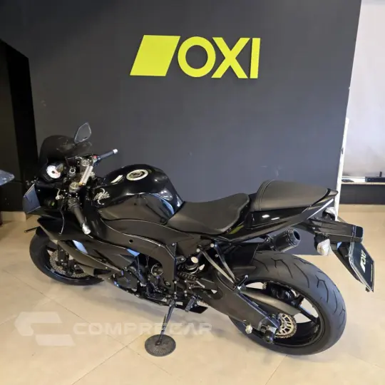 NINJA ZX-6R 600cc