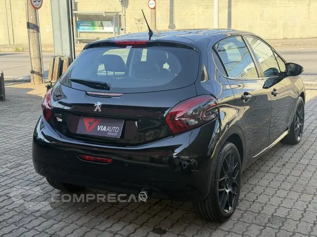 208 - 1.6 ALLURE 16V 4P AUTOMÁTICO