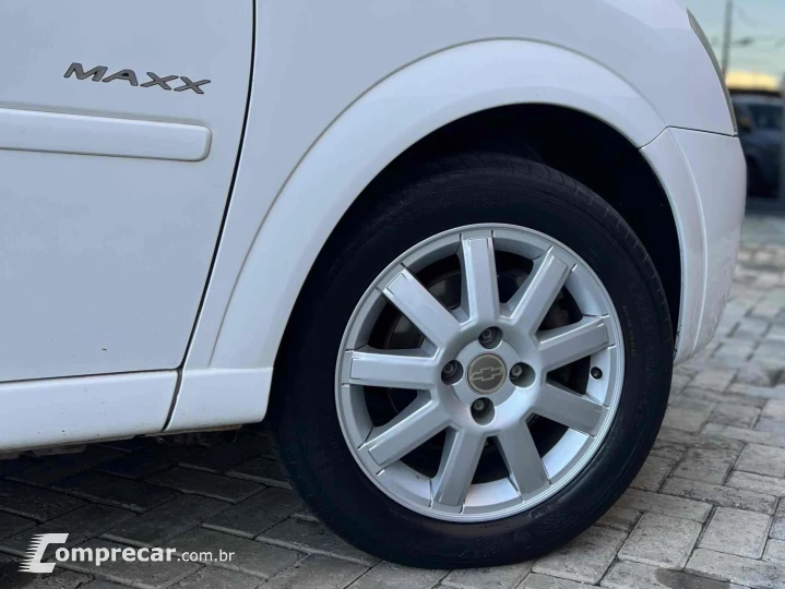 MERIVA 1.4 MPFI MAXX 8V ECONO.FLEX 4P MANUAL