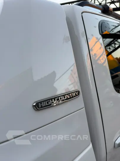 S10 2.8 16V Turbo High Country CD 4X4