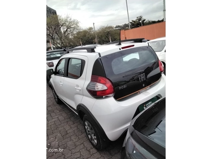 MOBI 1.0 EVO FLEX TREKKING MANUAL