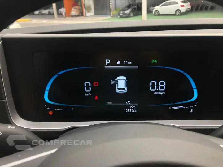 Creta 1.0 Tgdi Flex Comfort Automático