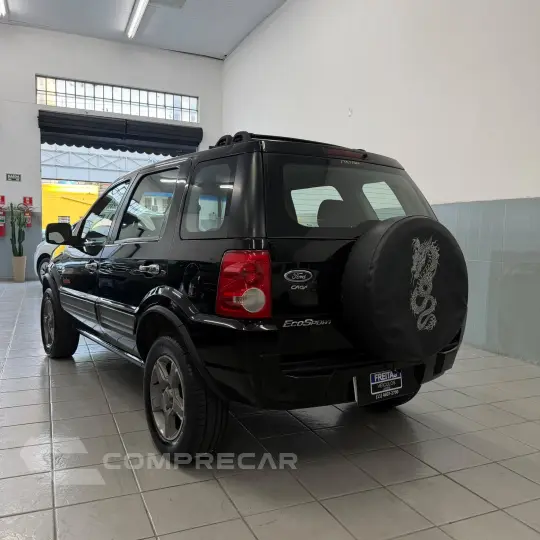 EcoSport XLT FREESTYLE 1.6 Flex 8V 5p