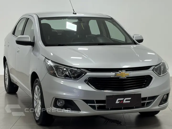 COBALT 1.8 MPFI LTZ 8V FLEX 4P AUTOMÁTICO