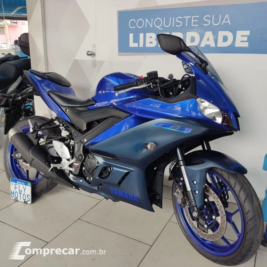 YZF R3 ABS