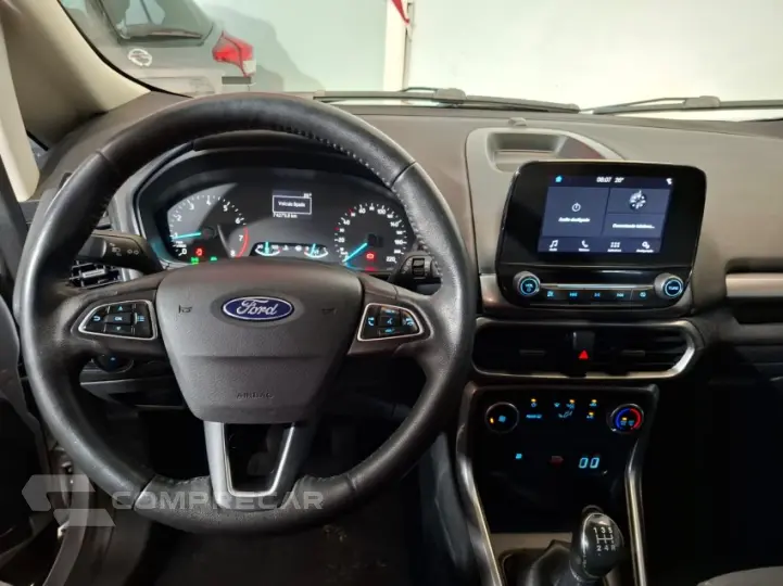 ECOSPORT 1.5 Ti-vct SE