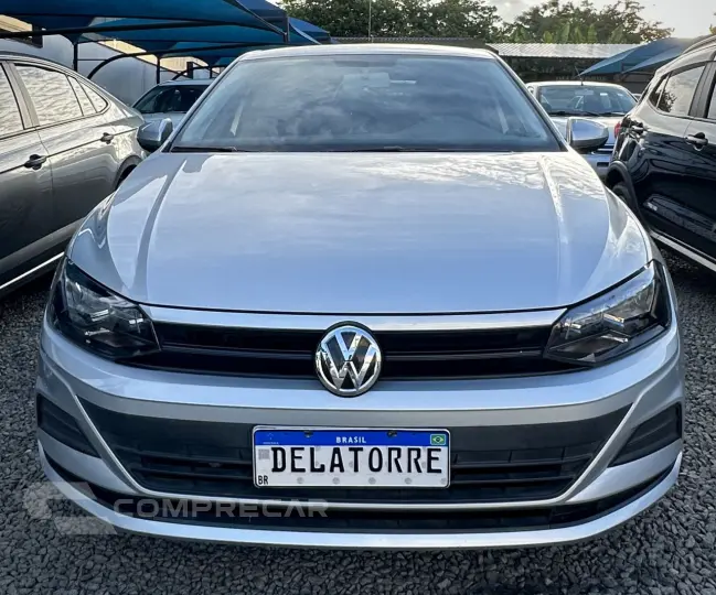 Polo Hatch 1.0 12V 4P MPI FLEX