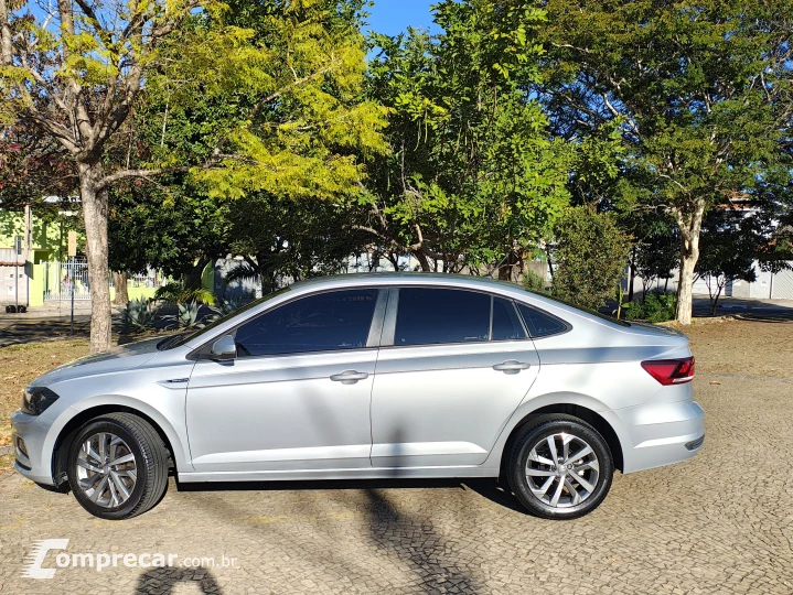 VIRTUS 1.0 200 TSI Comfortline