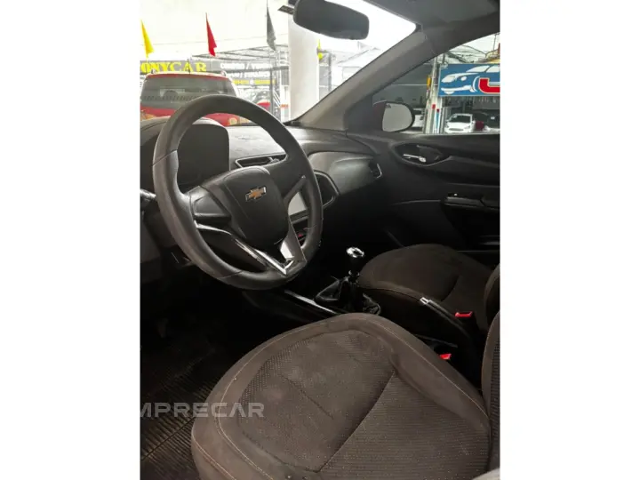 ONIX 1.4 MPFI LTZ 8V FLEX 4P MANUAL