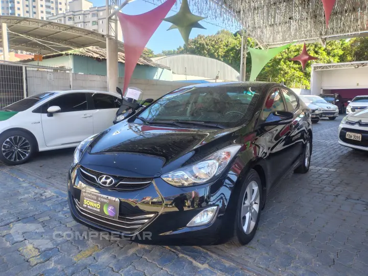 ELANTRA 2.0 GLS 16V