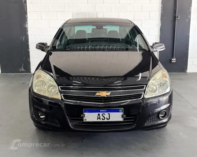 Vectra Elegan. 2.0 MPFI 8V FlexPower Aut