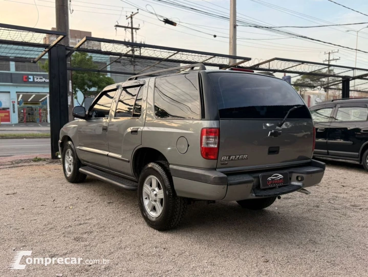 Blazer 2.4 4P FLEX ADVANTAGE