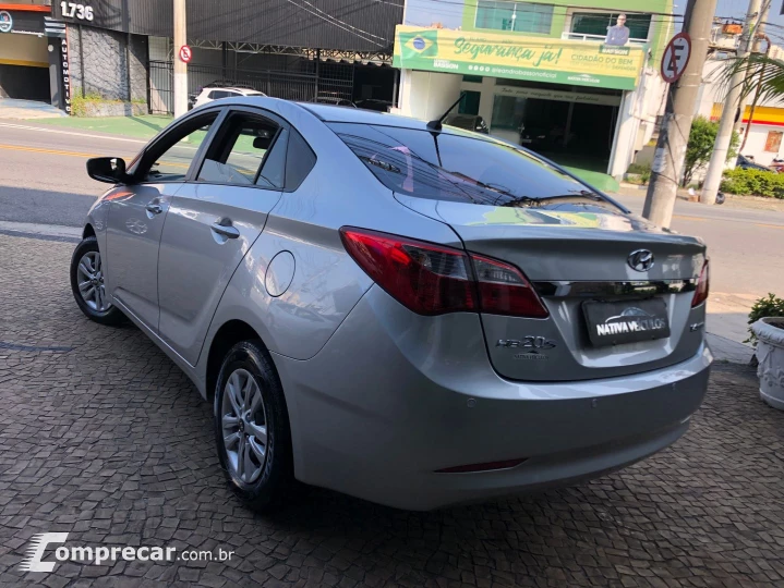 Hb20s 1.6 Comfort Plus 16V Flex 4P Manual