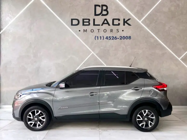 KICKS S 1.6 16V Flex 5p Aut.