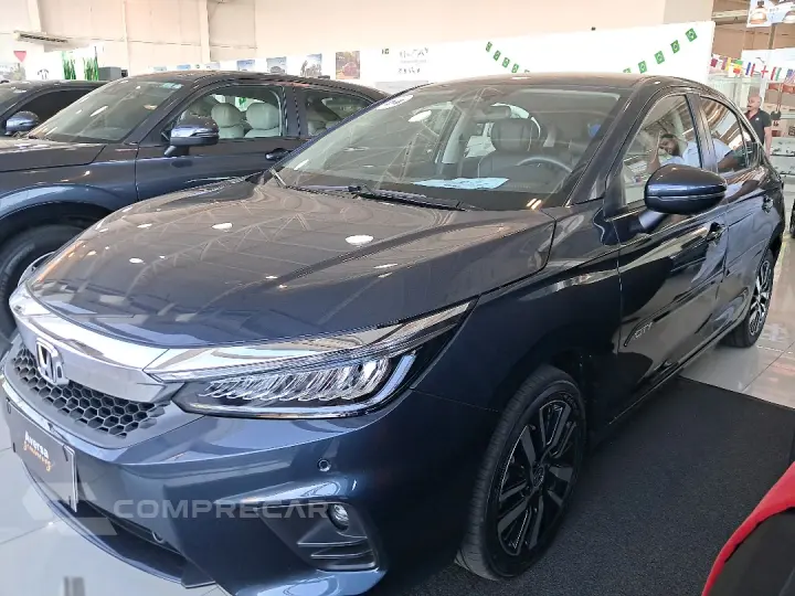 CITY 1.5 i-VTEC FLEX HATCH TOURING CVT