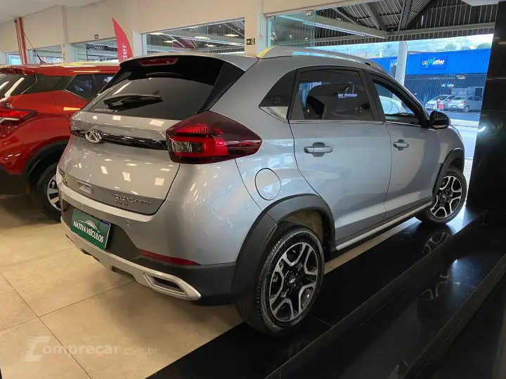 Tiggo 3X 1.0 Vvt Turbo Iflex Pro Cvt