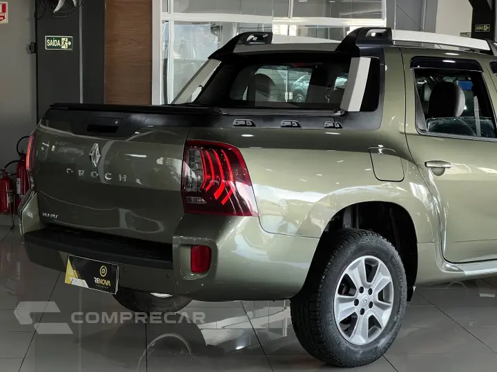 DUSTER OROCH 1.6 16V FLEX DYNAMIQUE 4P MANUAL