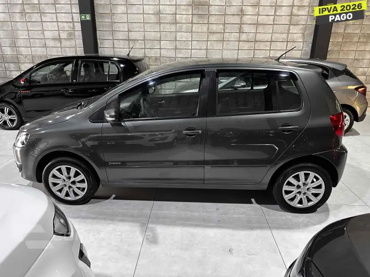 FOX 1.6 MI 8V FLEX 4P MANUAL