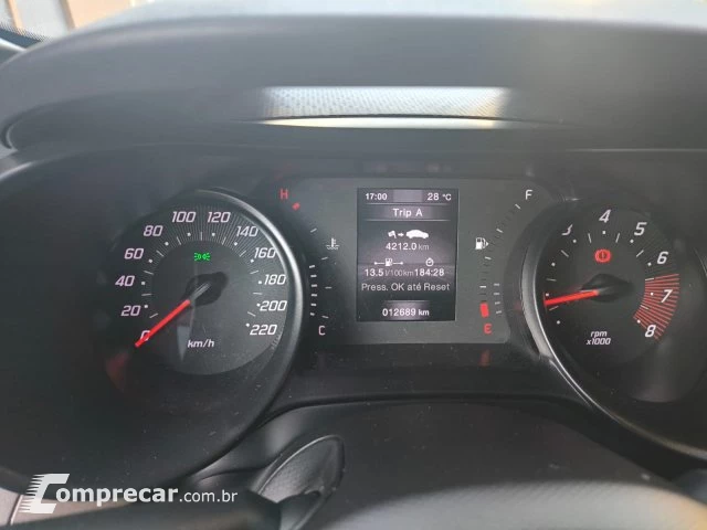 CRONOS - 1.3 FIREFLY DRIVE MANUAL