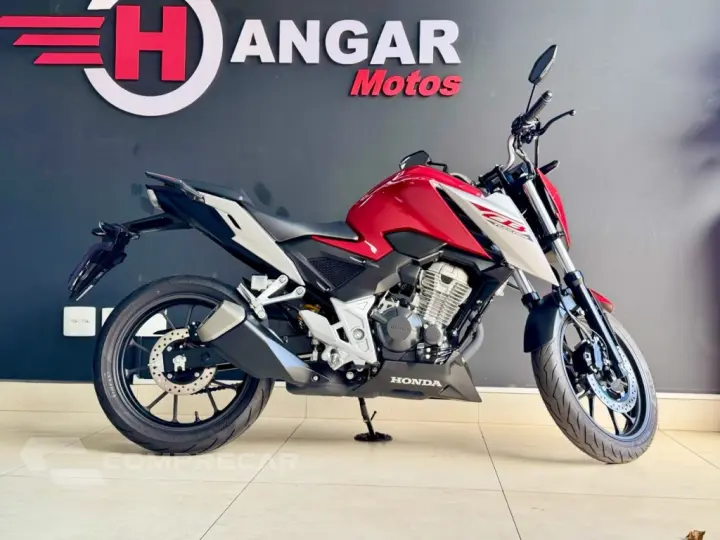 CB 300F TWISTER ABS