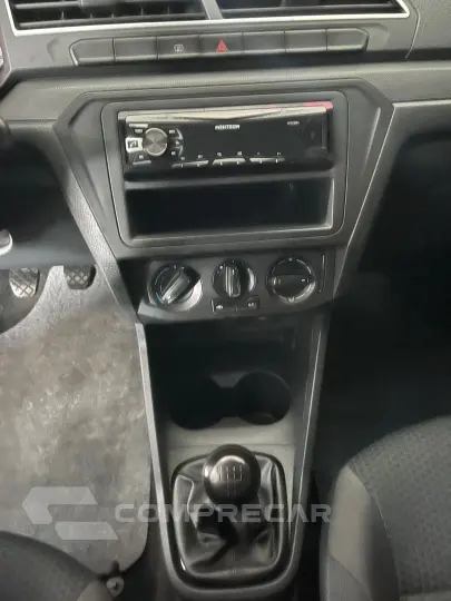 GOL 1.0 12V MPI Totalflex