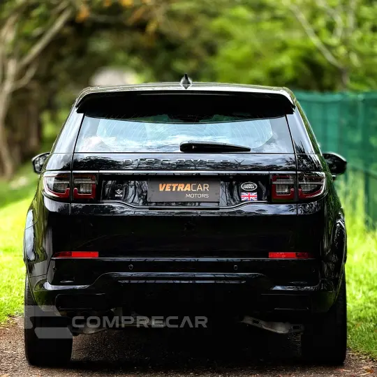 DISCOVERY SPORT 2.0 D200 Turbo R-dynamic SE