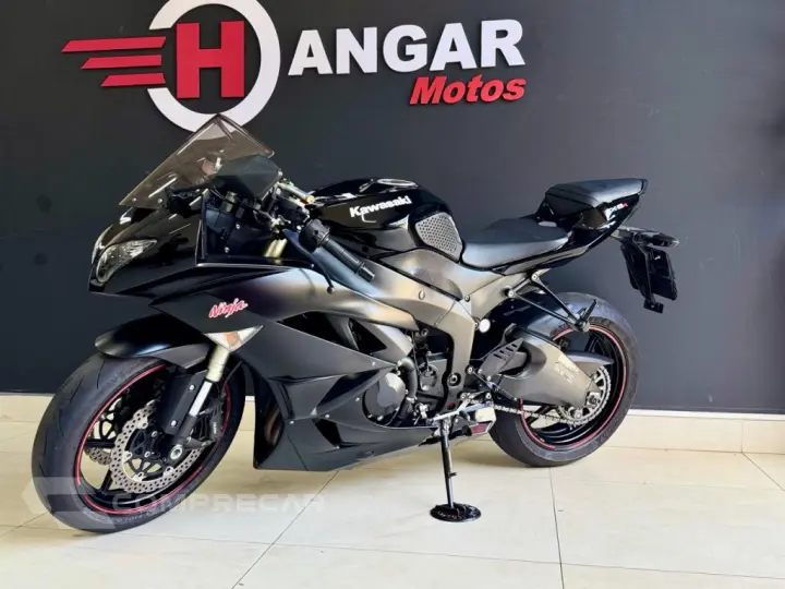 NINJA ZX-6R 600cc