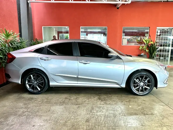 CIVIC 2.0 16V FLEXONE EX 4P CVT