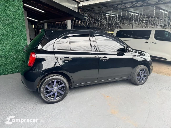 MARCH S 1.0 12V Flex 5p