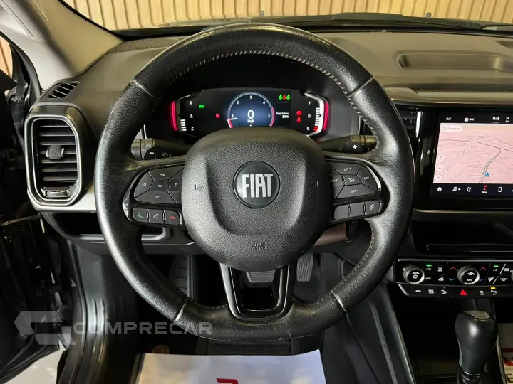 TORO 2.0 16V TURBO DIESEL VOLCANO 4WD AT9