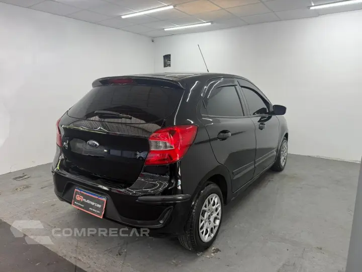 Ka 1.0 SE/SE Plus TiVCT Flex 5p