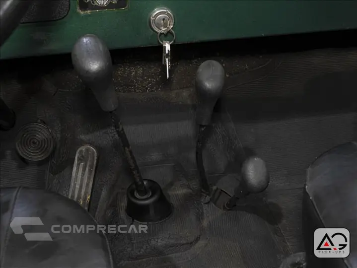 JEEP Cj-5