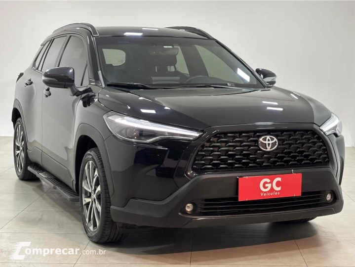 COROLLA CROSS 2.0 VVT-IE FLEX XRE DIRECT SHIFT