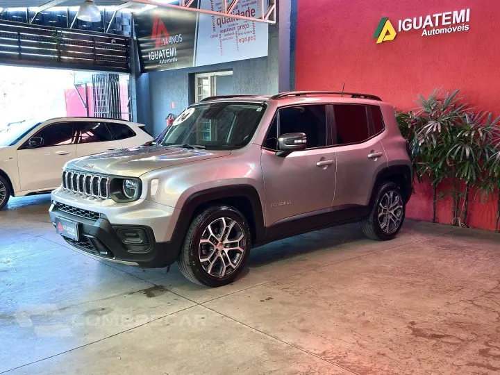 RENEGADE 1.3 T270 TURBO FLEX LONGITUDE AT6