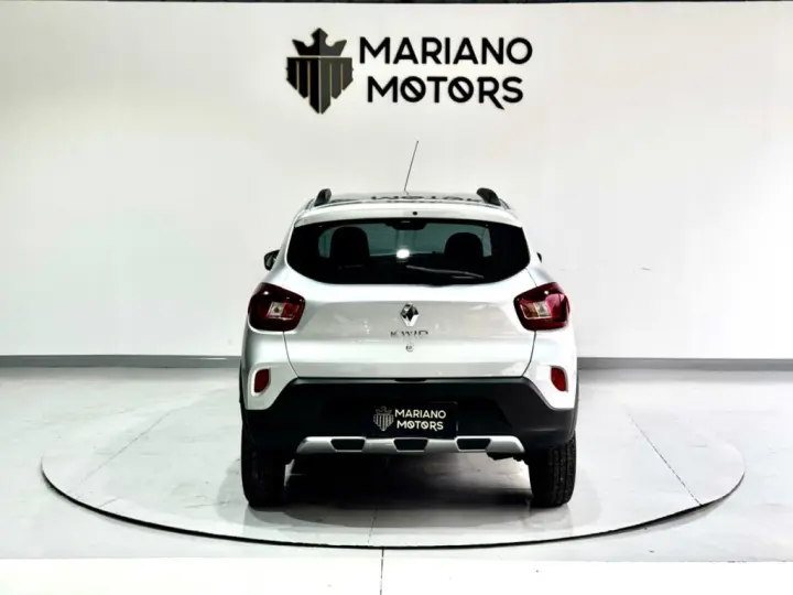 KWID 1.0 12V SCE FLEX OUTSIDER MANUAL