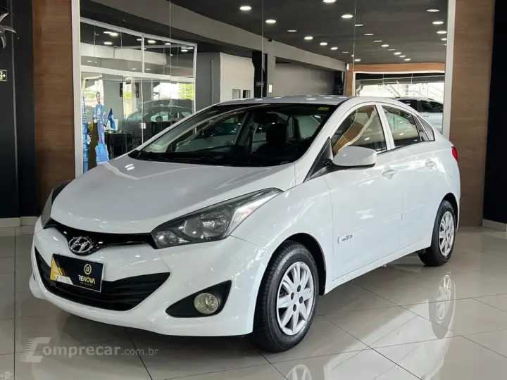 HB20S 1.0 COMFORT PLUS 12V FLEX 4P MANUAL