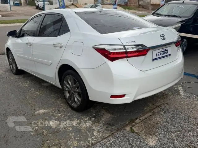 COROLLA - 2.0 XEI 16V 4P AUTOMÁTICO