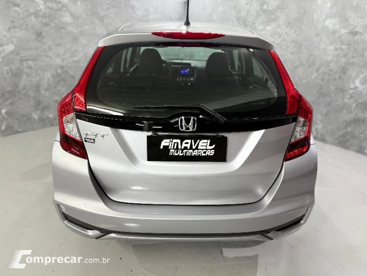 FIT 1.5 LX 16V