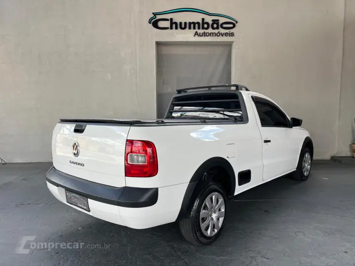 SAVEIRO 1.6 MI Trendline CS 8V