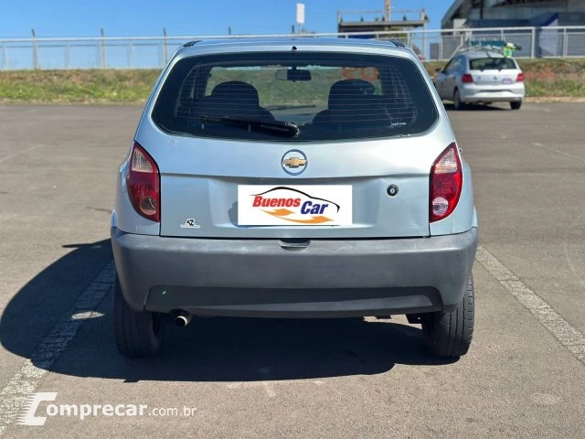 CELTA - 1.0 MPFI LIFE 8V 4P MANUAL