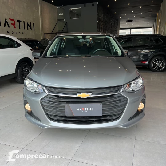 ONIX HATCH 1.0 12V Flex 5p Mec.