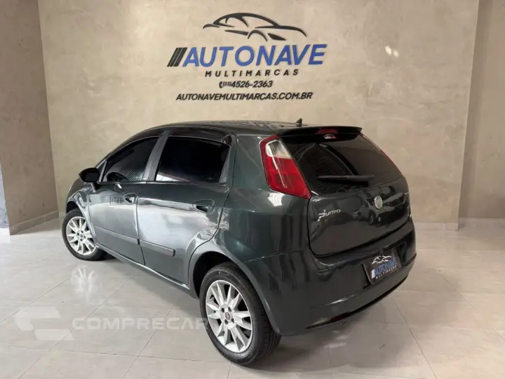 Punto 1.6 16V 4P ESSENCE FLEX