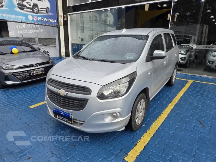 SPIN 1.8 LS 8V FLEX 4P MANUAL