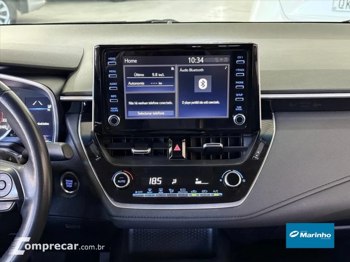COROLLA 2.0 VVT-IE FLEX XEI DIRECT SHIFT
