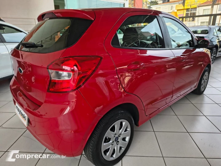 Ka Hatch 1.0 12V 4P TI-VCT SE FLEX