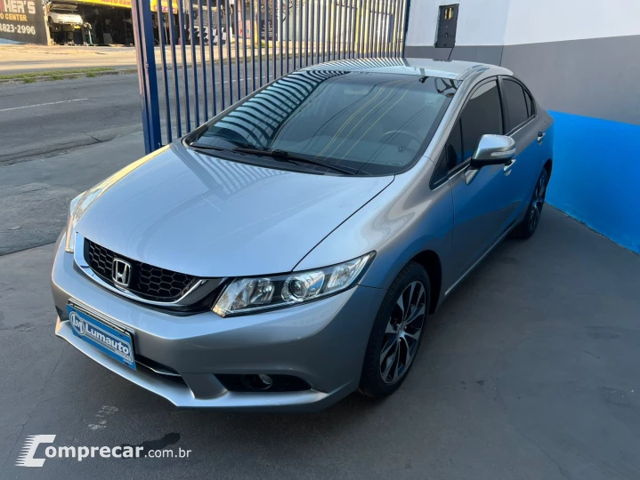 CIVIC 2.0 LXR 16V