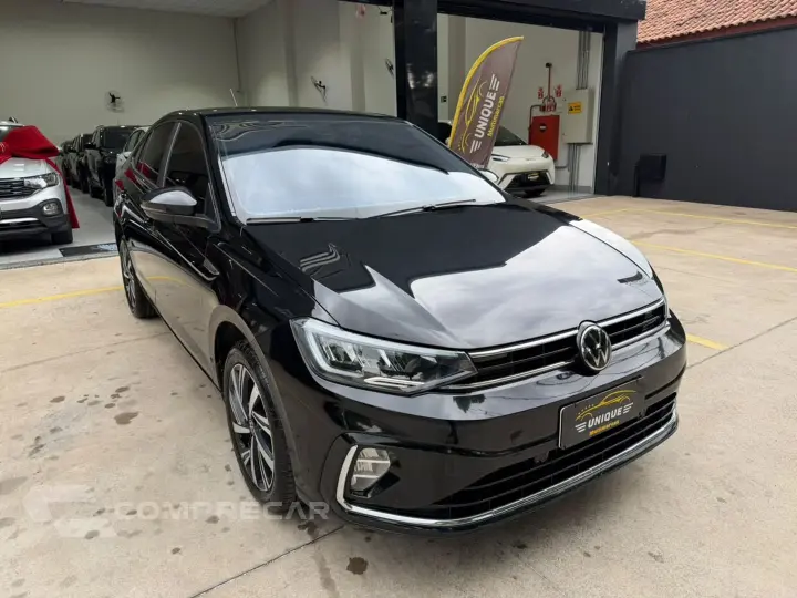 Virtus 1.0 200 Tsi Highline Automático