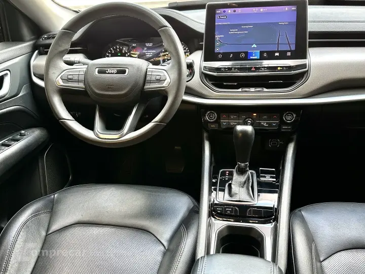 COMPASS 1.3 T270 TURBO FLEX LONGITUDE AT6