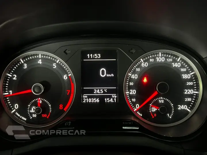 SAVEIRO 1.6 CROSS CE 16V FLEX 2P MANUAL