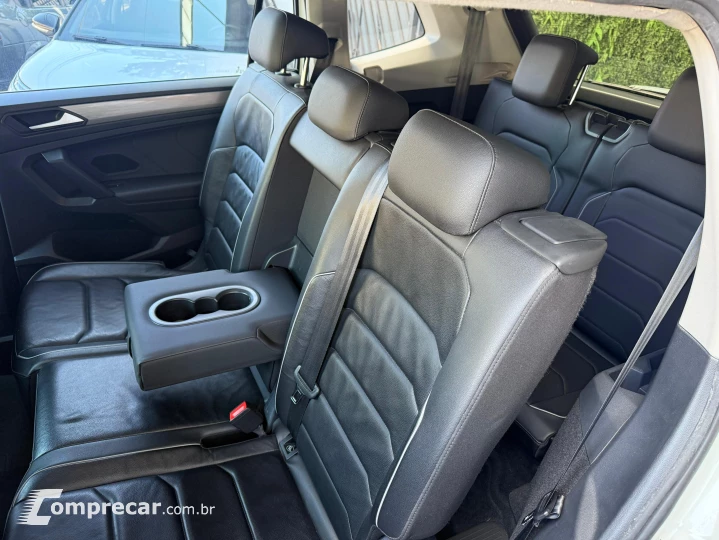 TIGUAN 1.4 250 TSI Allspace Comfortline